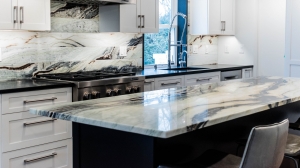 Top Reasons to Choose Calacatta Marble for Your Kitchen